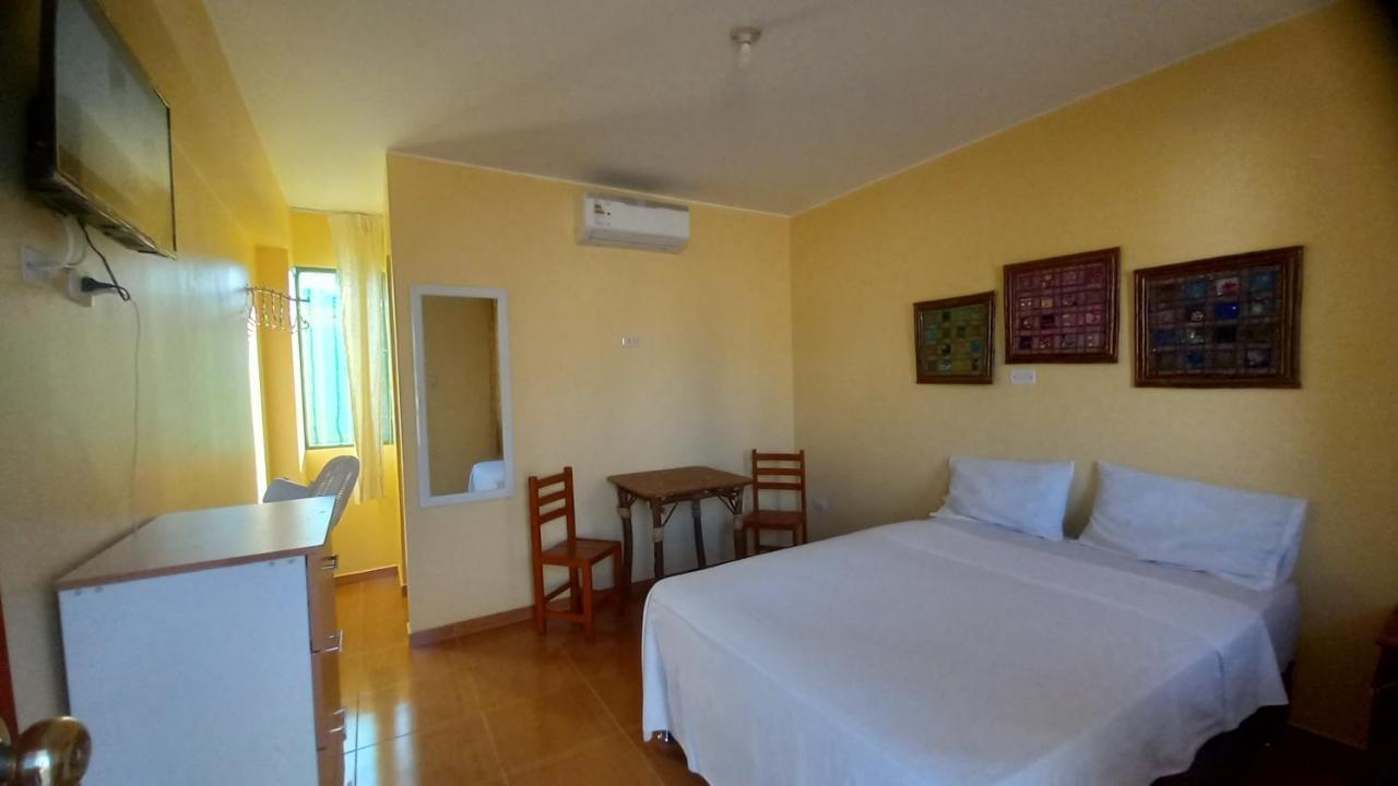 Hospedaje Ola Marina Máncora Exterior foto